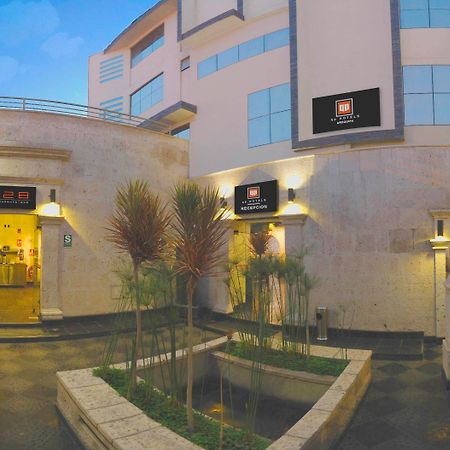 Qp Hotels Arequipa Esterno foto