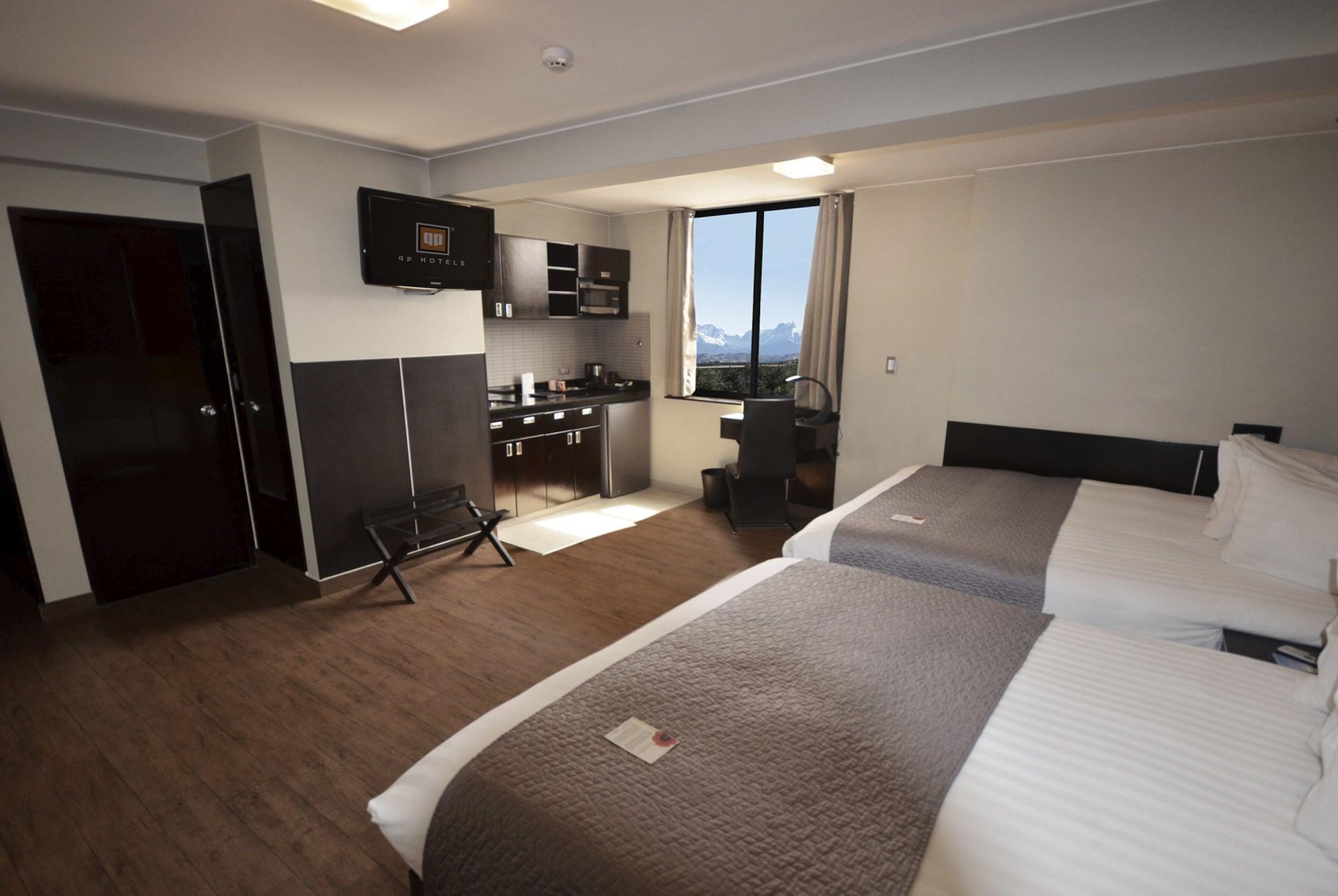 Qp Hotels Arequipa Esterno foto