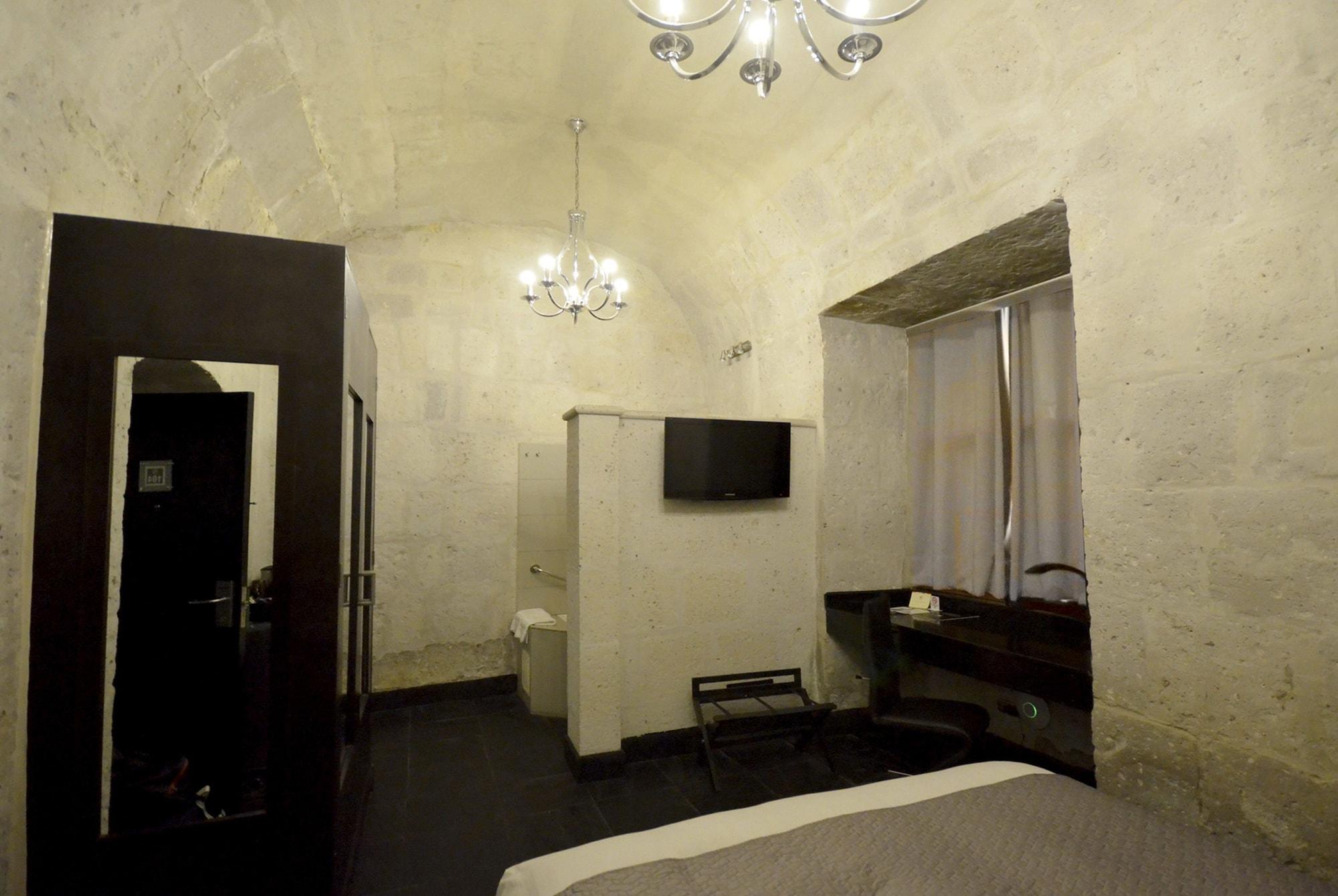 Qp Hotels Arequipa Esterno foto
