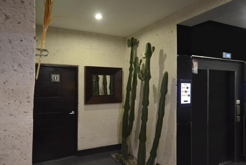 Qp Hotels Arequipa Esterno foto
