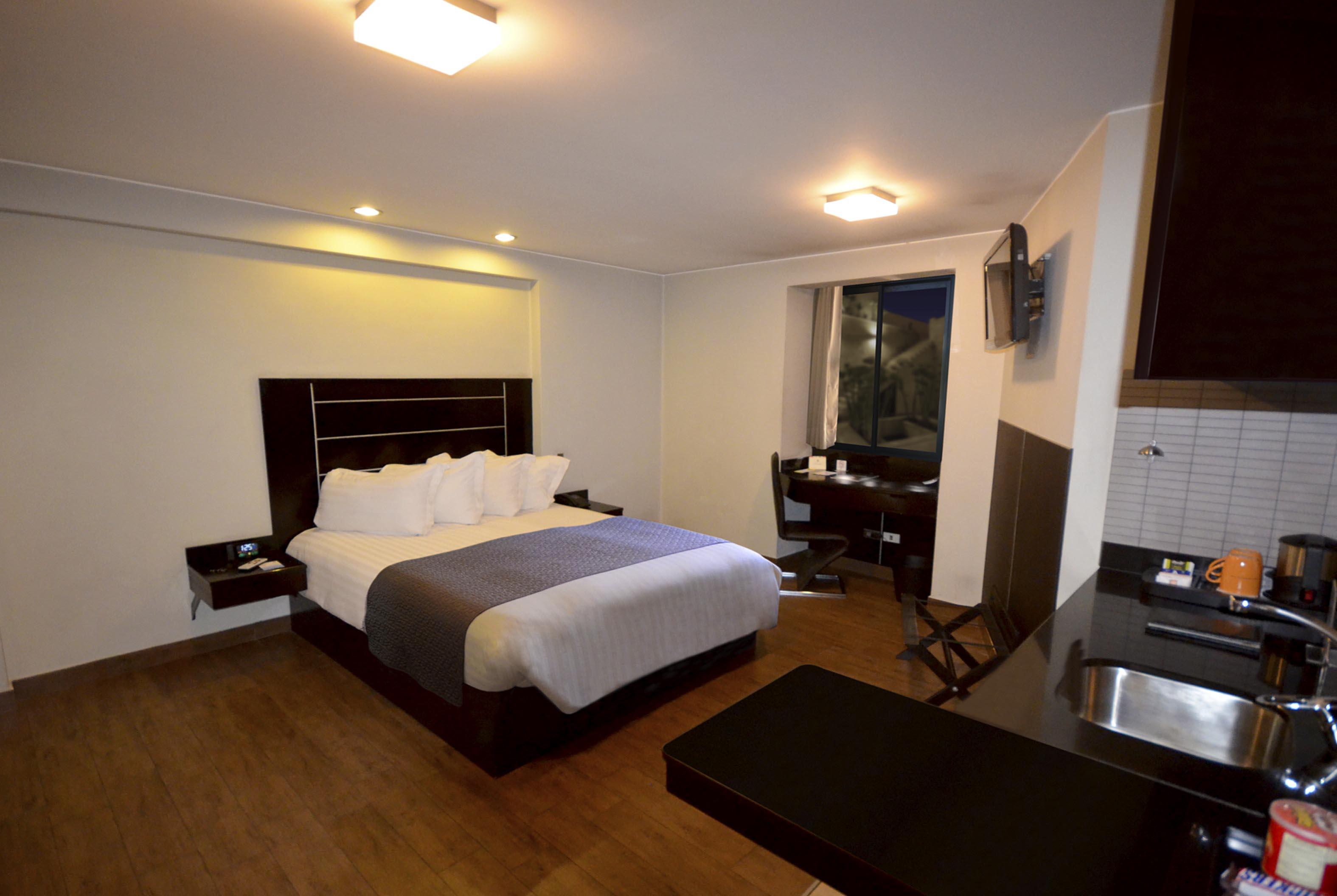 Qp Hotels Arequipa Esterno foto