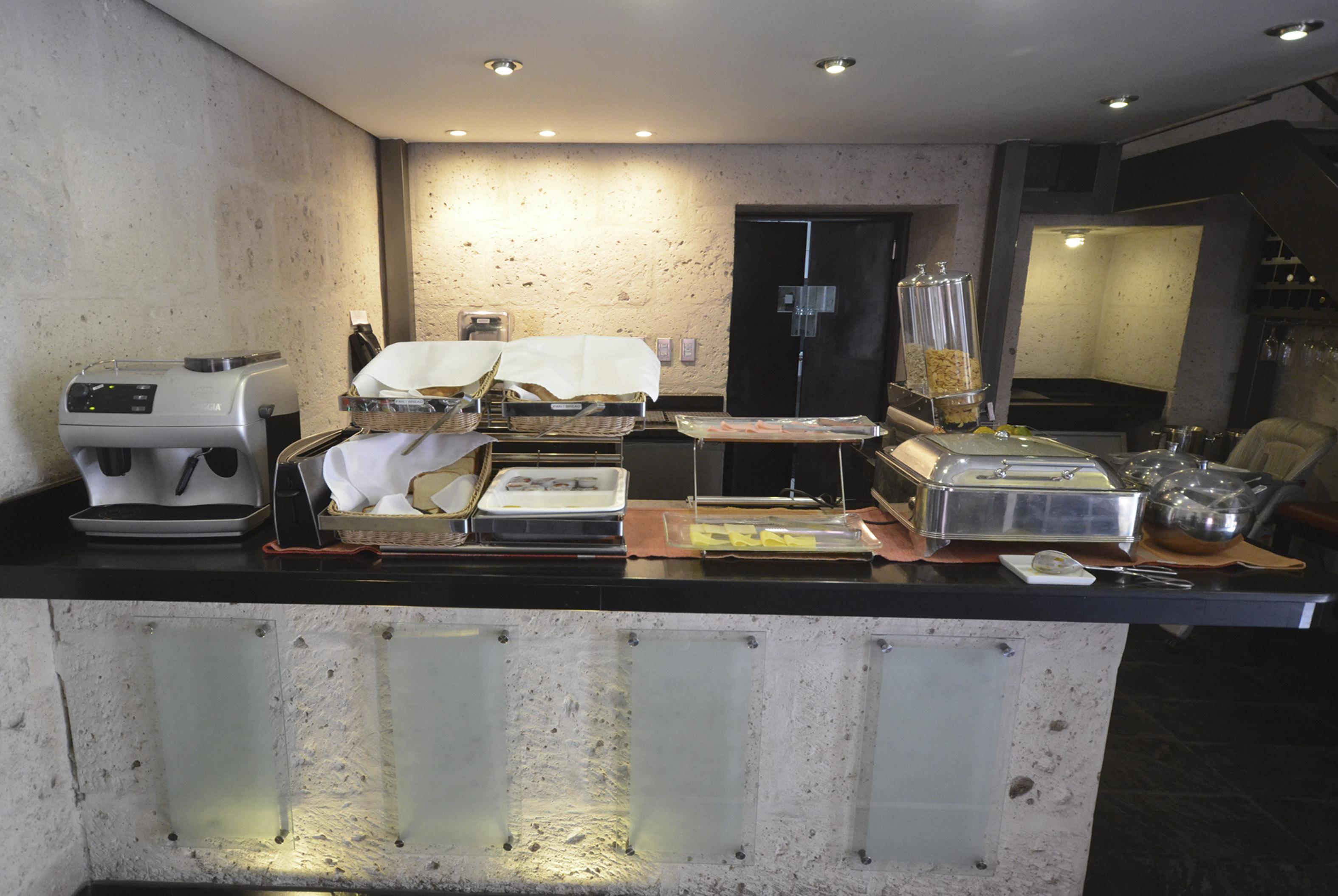 Qp Hotels Arequipa Esterno foto