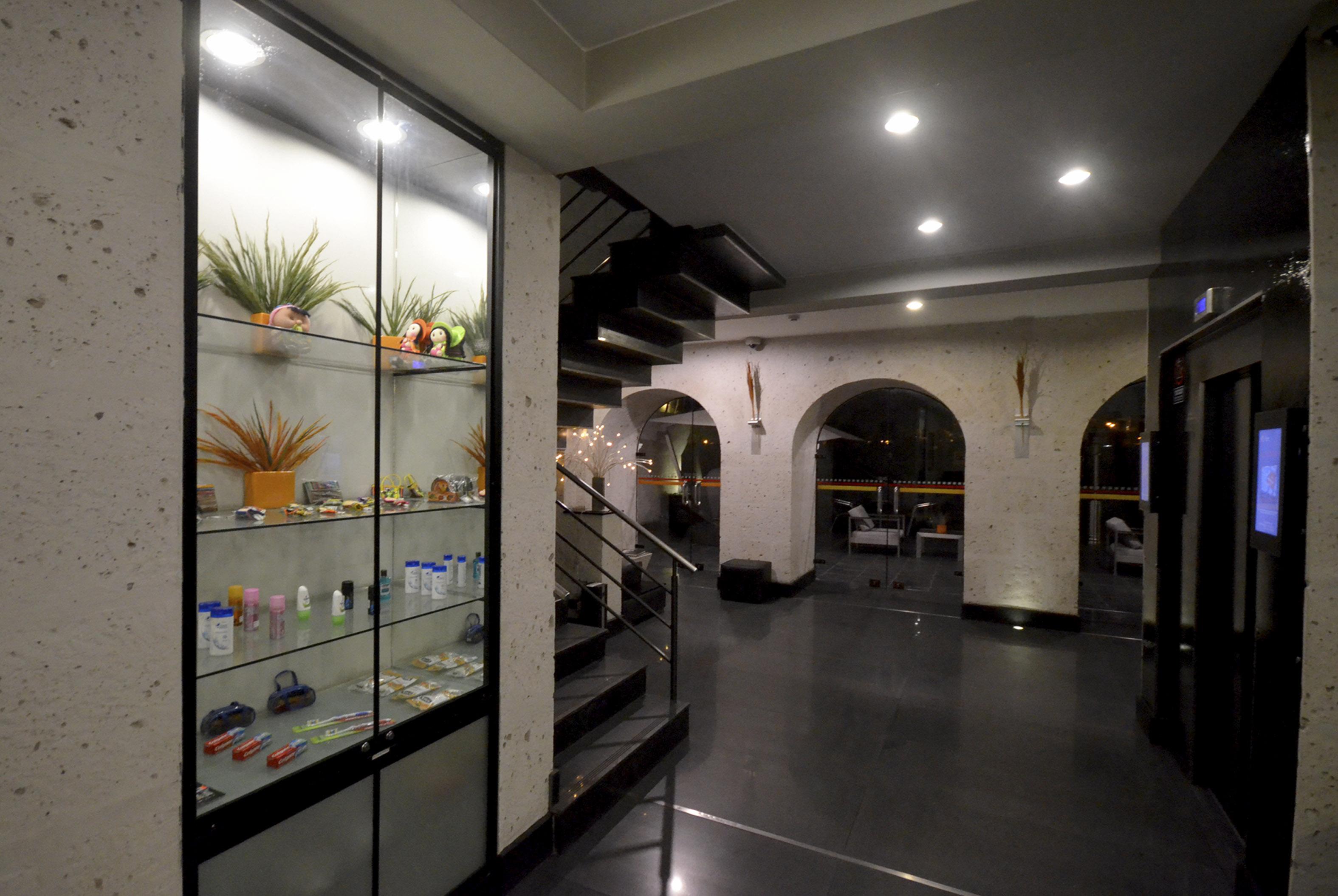 Qp Hotels Arequipa Esterno foto