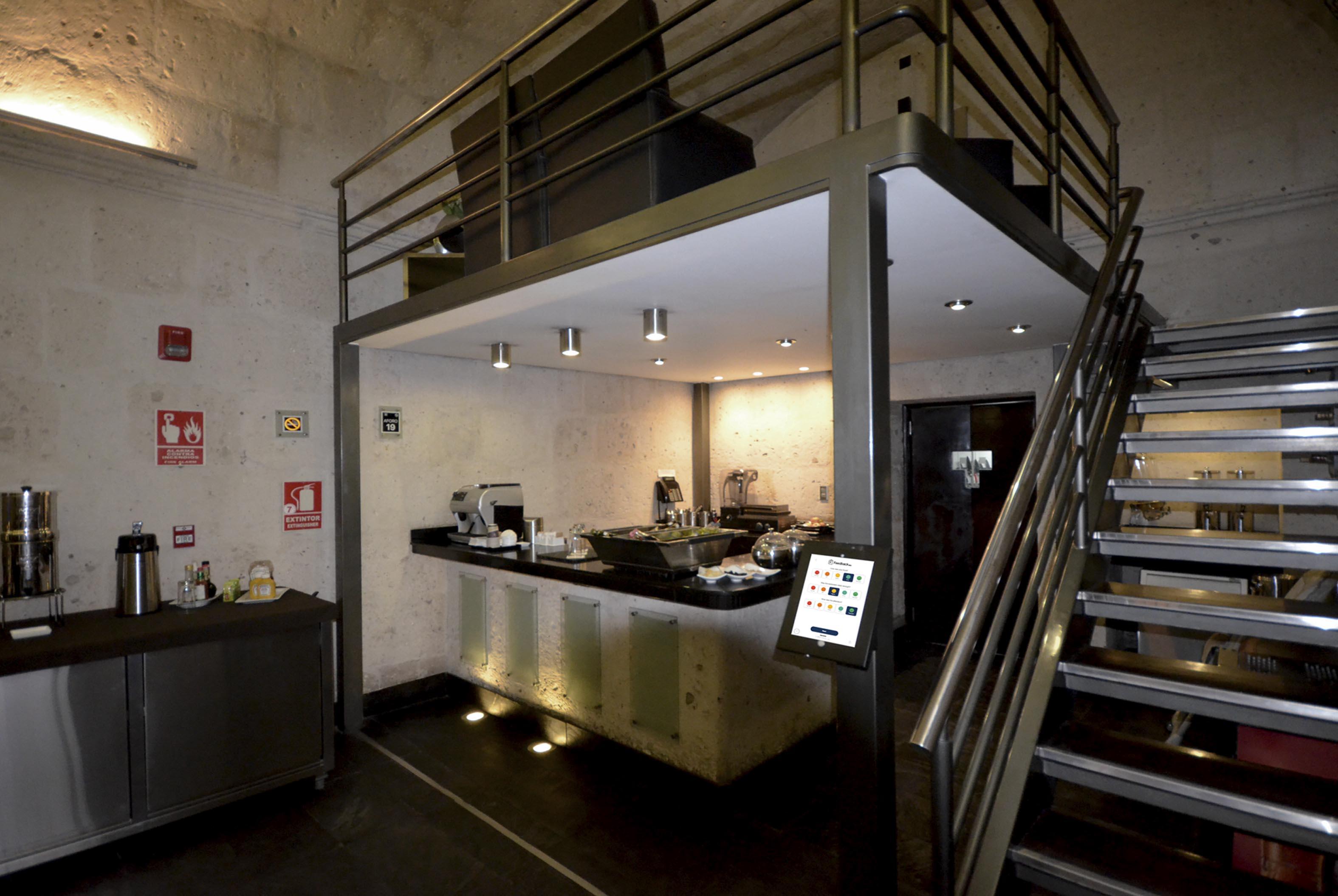 Qp Hotels Arequipa Esterno foto