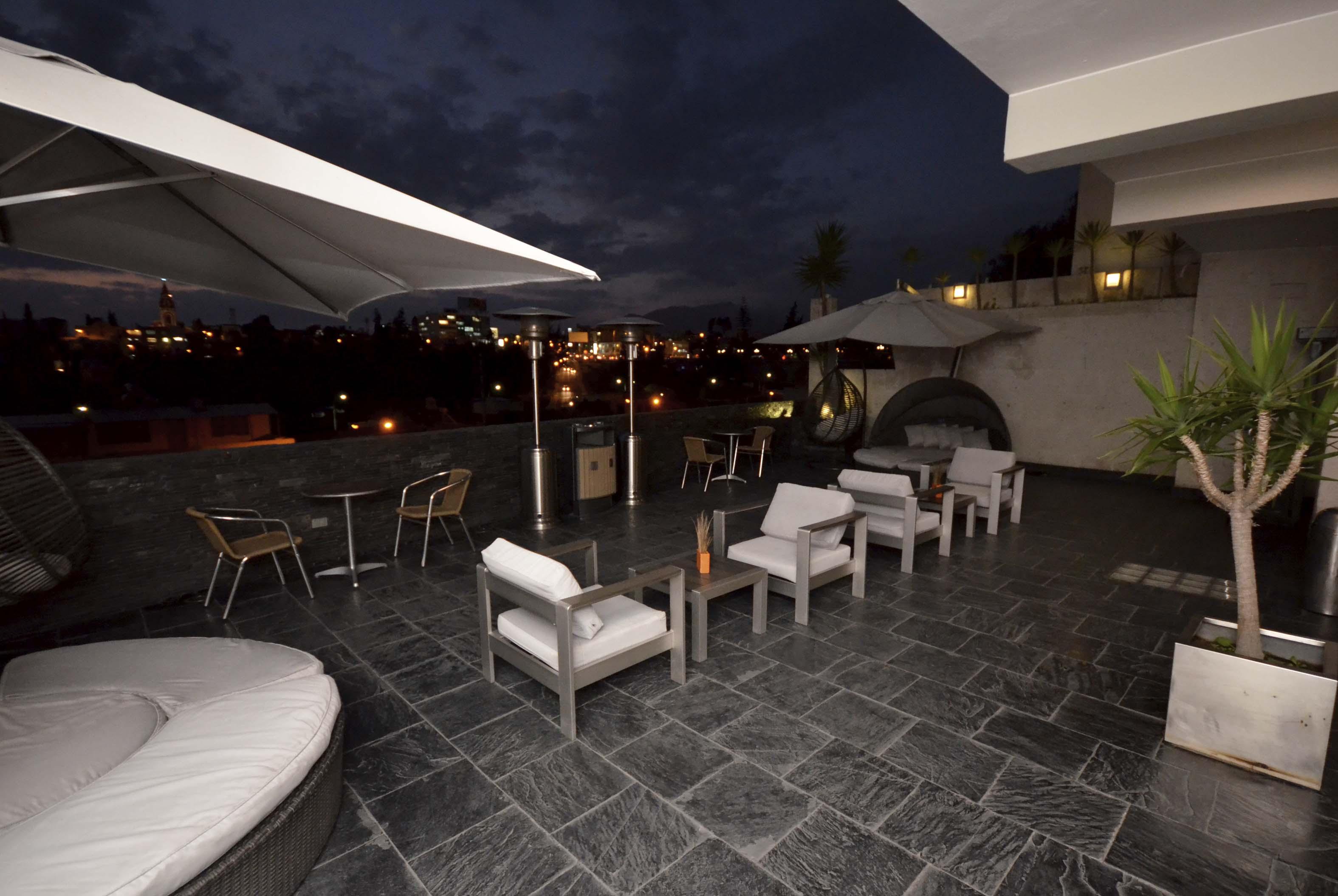 Qp Hotels Arequipa Esterno foto