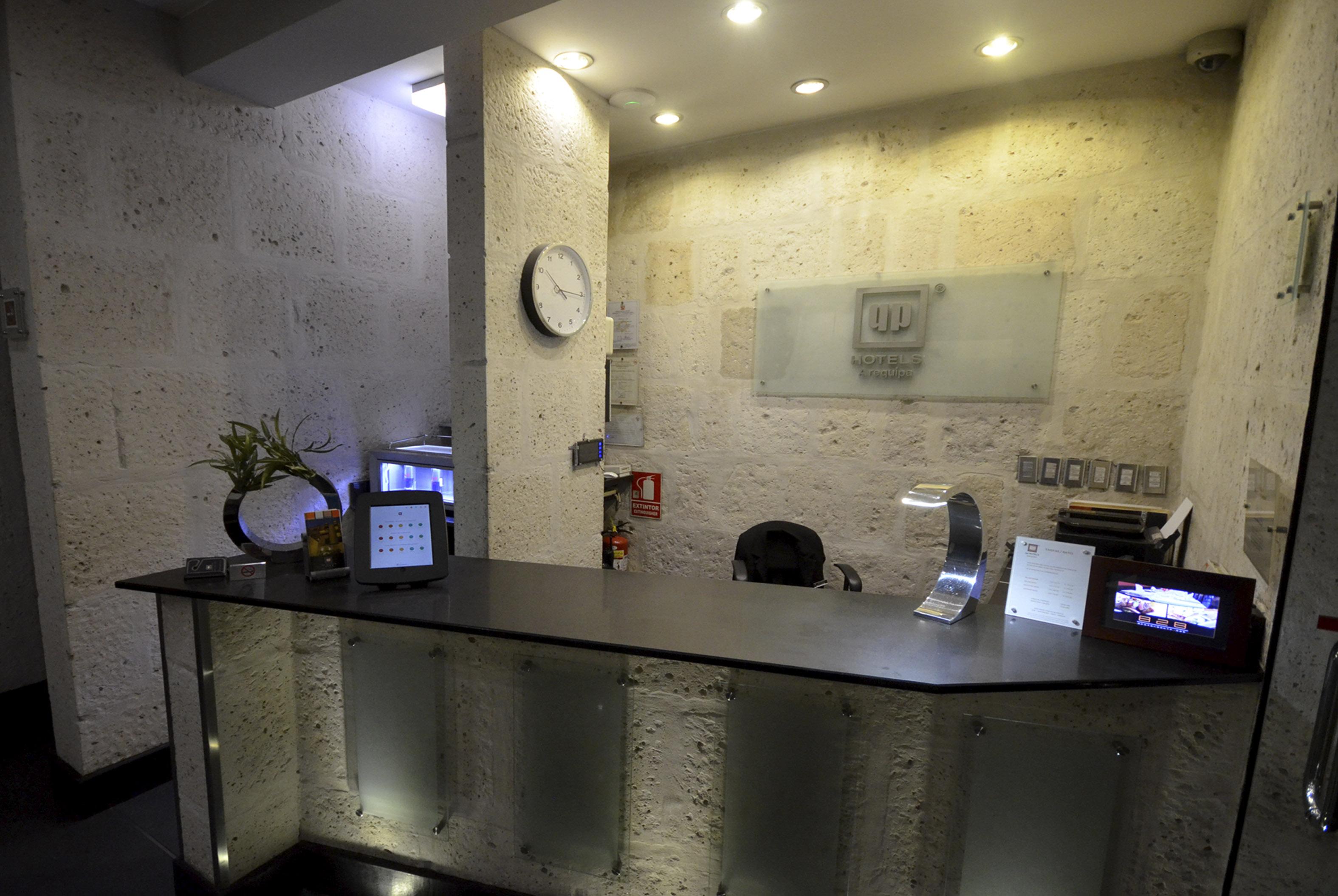Qp Hotels Arequipa Esterno foto