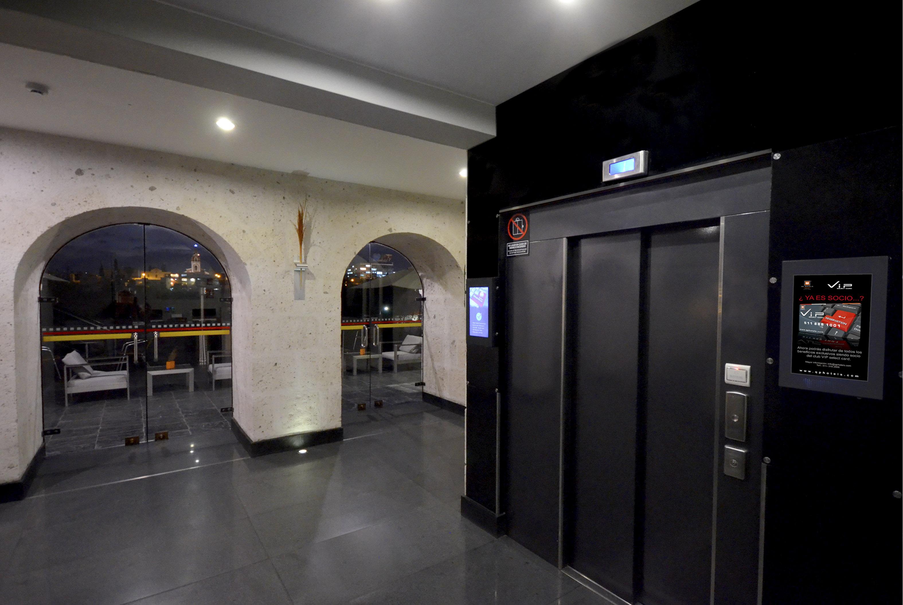 Qp Hotels Arequipa Esterno foto