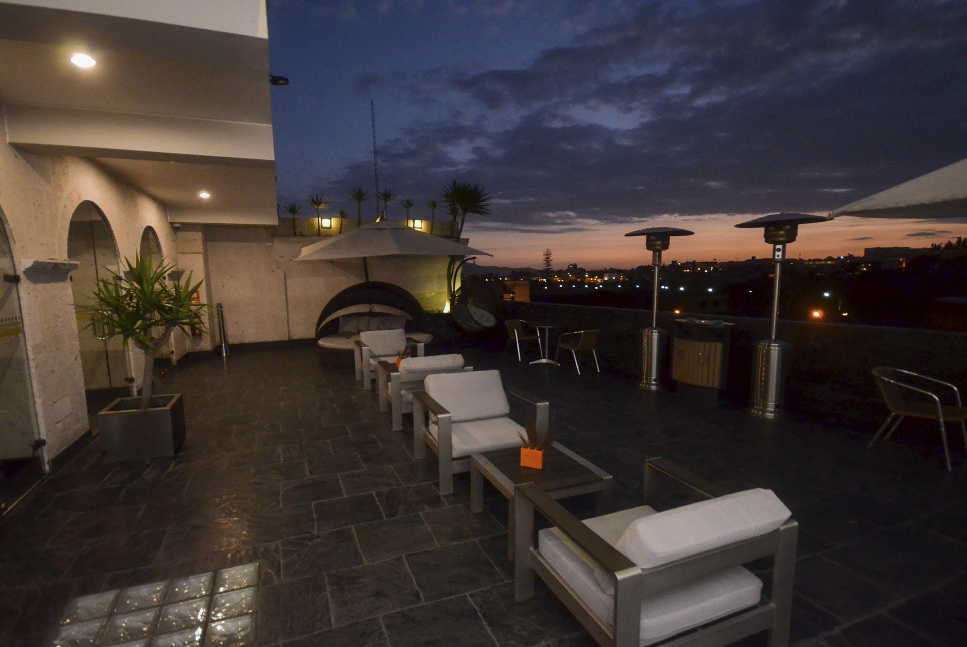 Qp Hotels Arequipa Esterno foto
