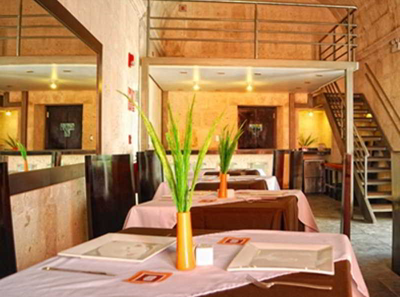 Qp Hotels Arequipa Ristorante foto