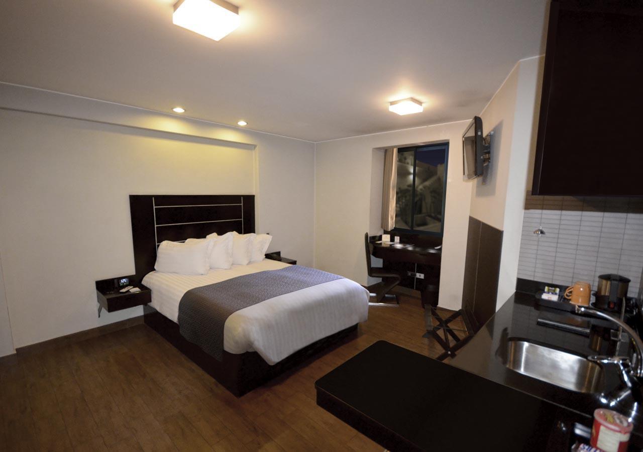 Qp Hotels Arequipa Esterno foto