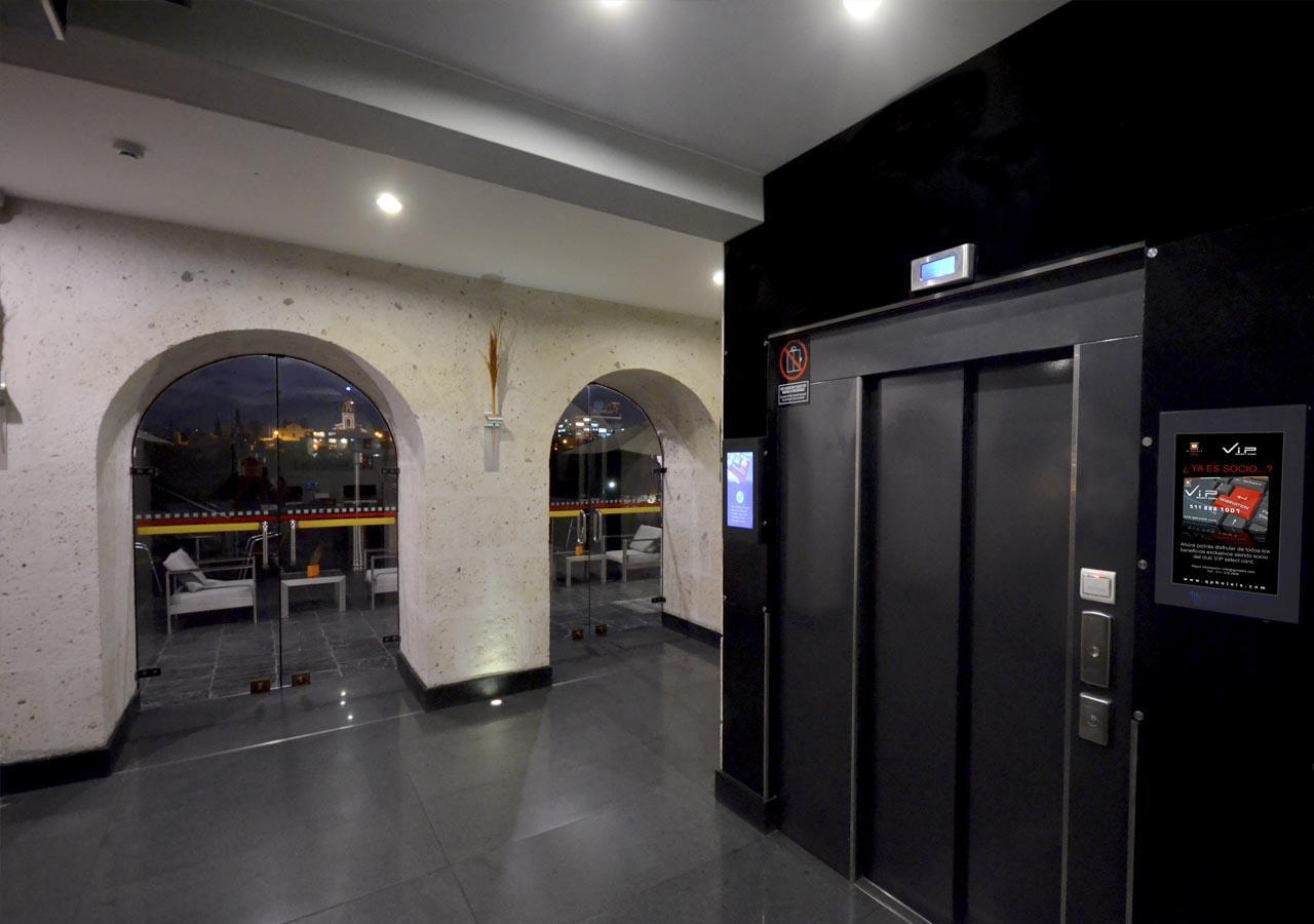 Qp Hotels Arequipa Esterno foto