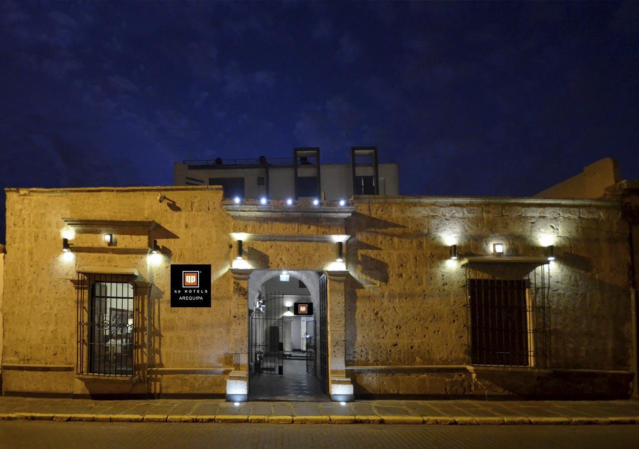Qp Hotels Arequipa Esterno foto