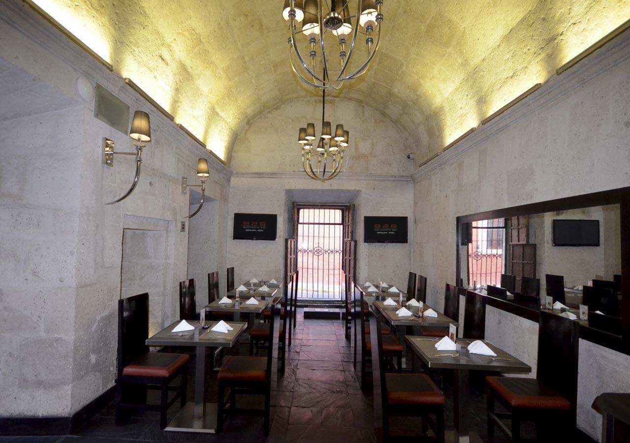 Qp Hotels Arequipa Esterno foto