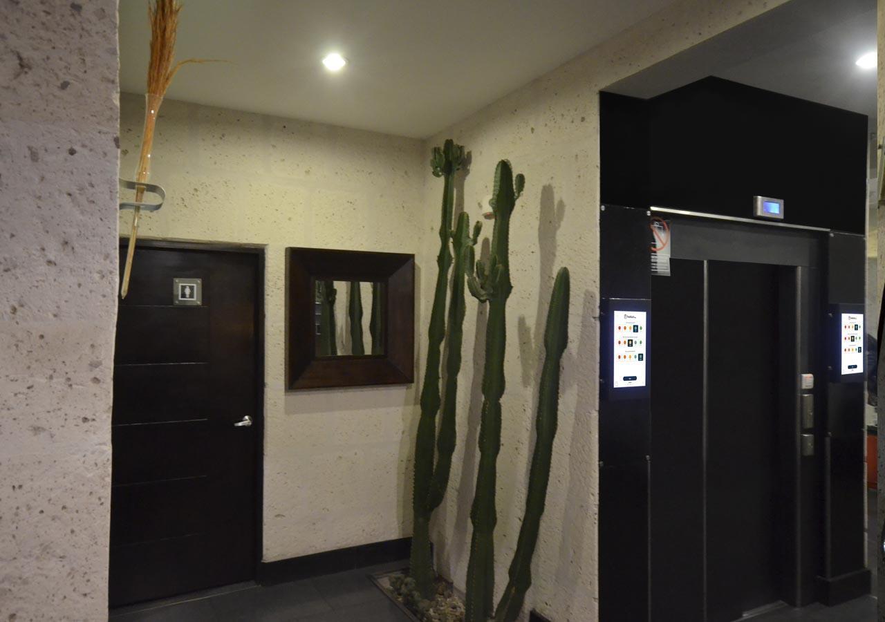 Qp Hotels Arequipa Esterno foto