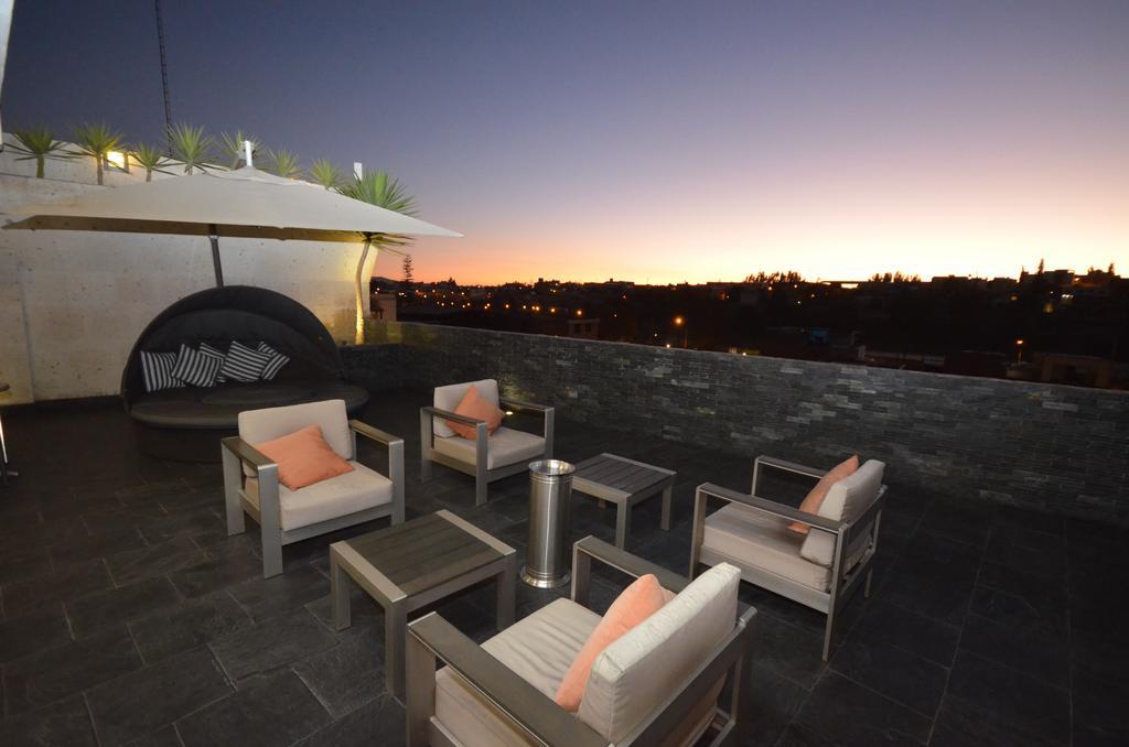Qp Hotels Arequipa Esterno foto