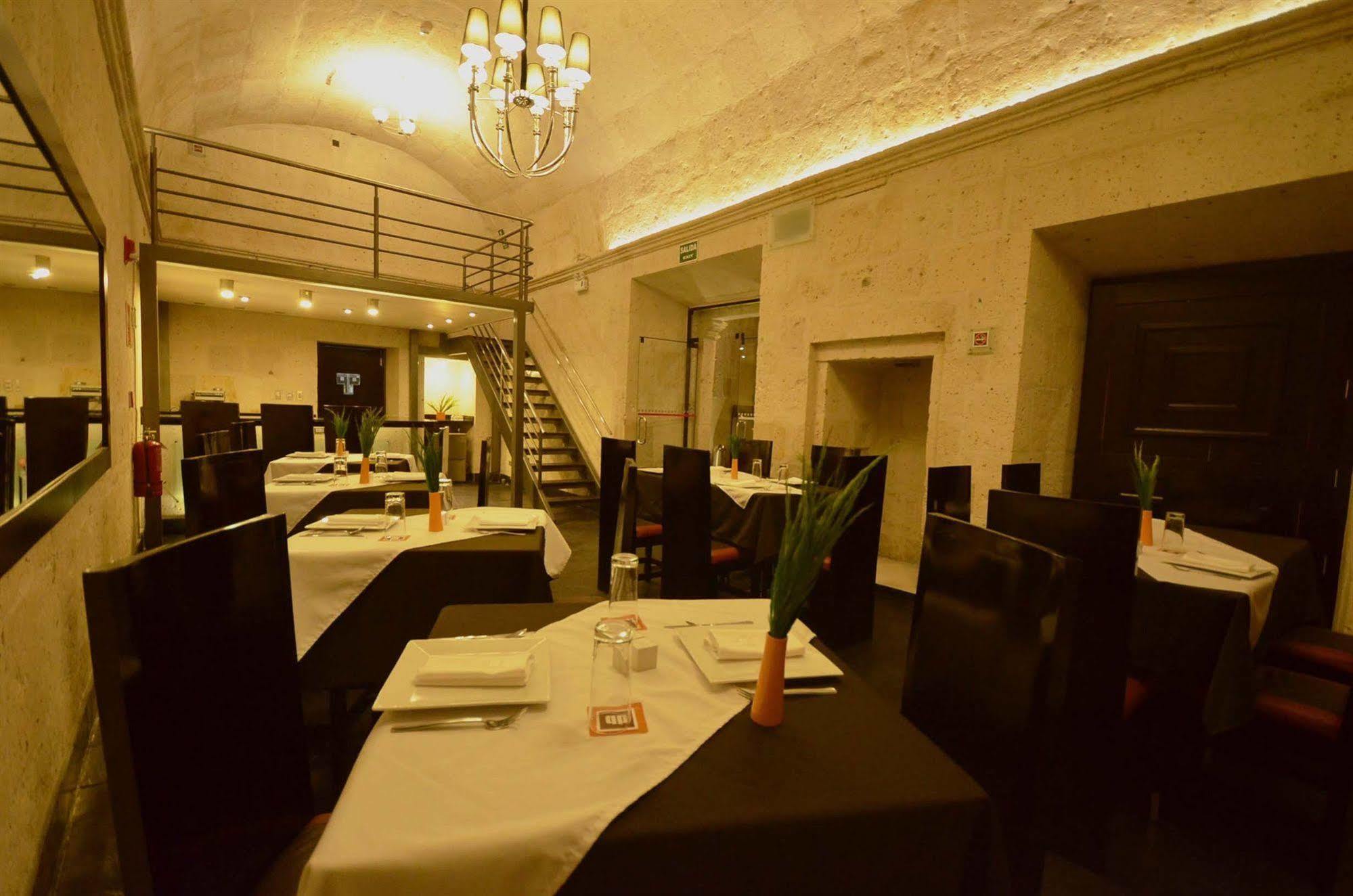 Qp Hotels Arequipa Esterno foto