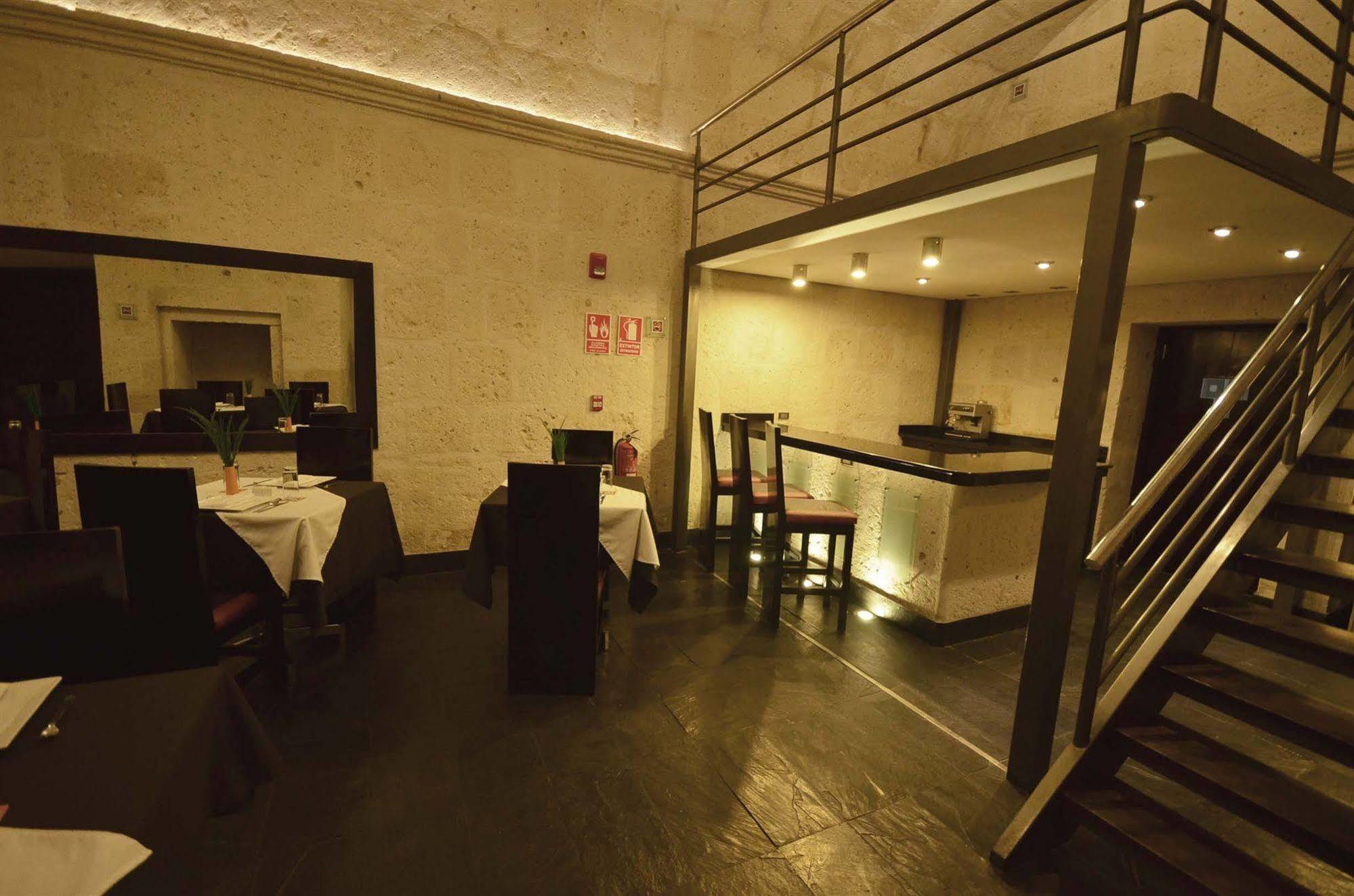 Qp Hotels Arequipa Esterno foto