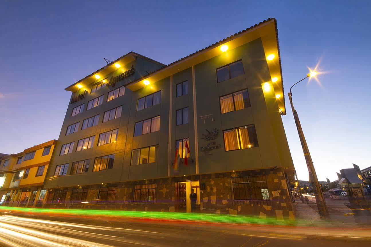 Qp Hotels Arequipa Esterno foto