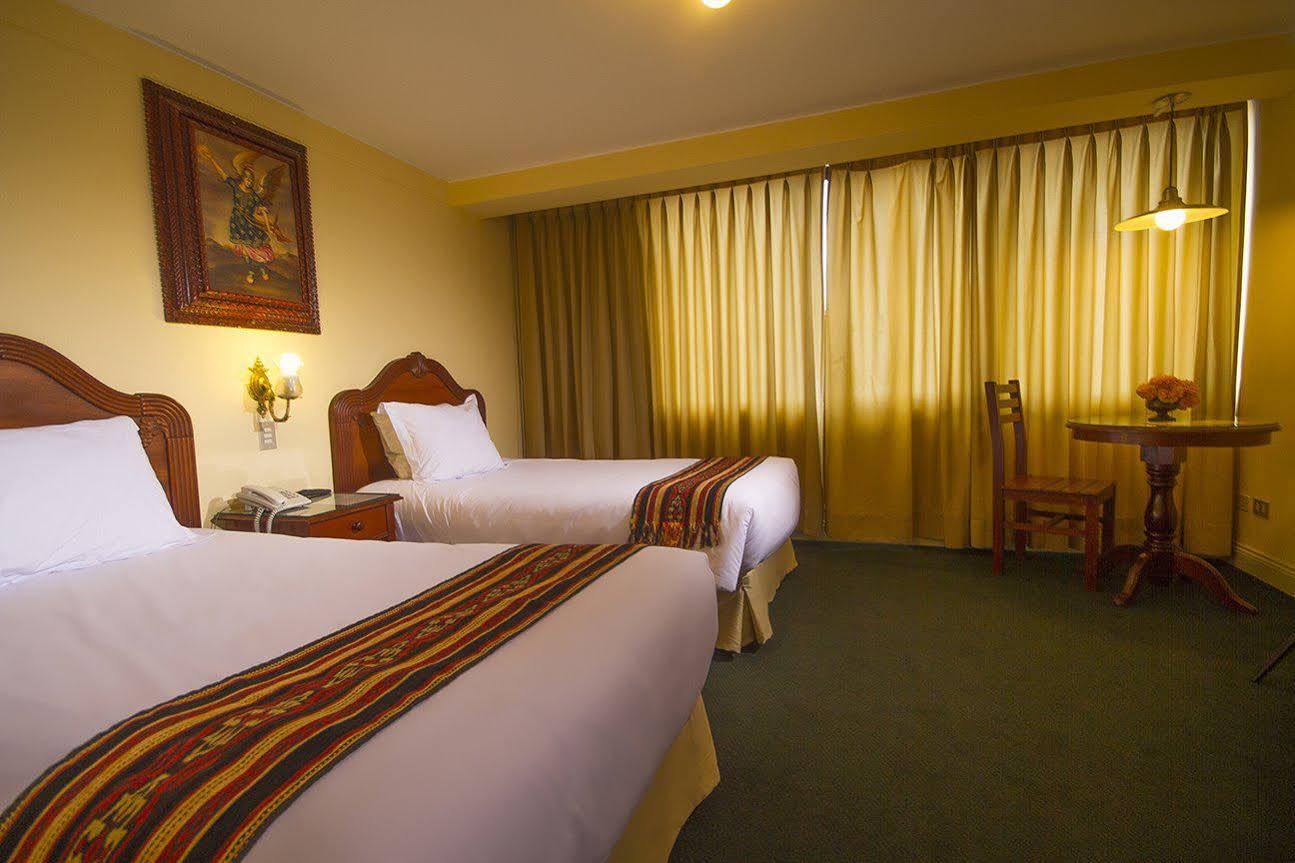 Qp Hotels Arequipa Esterno foto