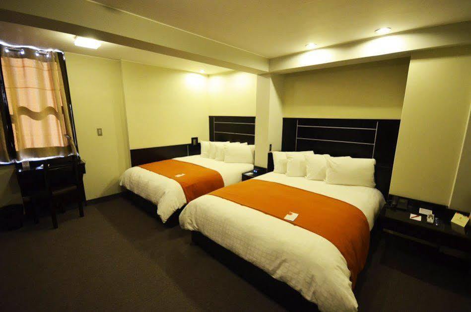 Qp Hotels Arequipa Esterno foto