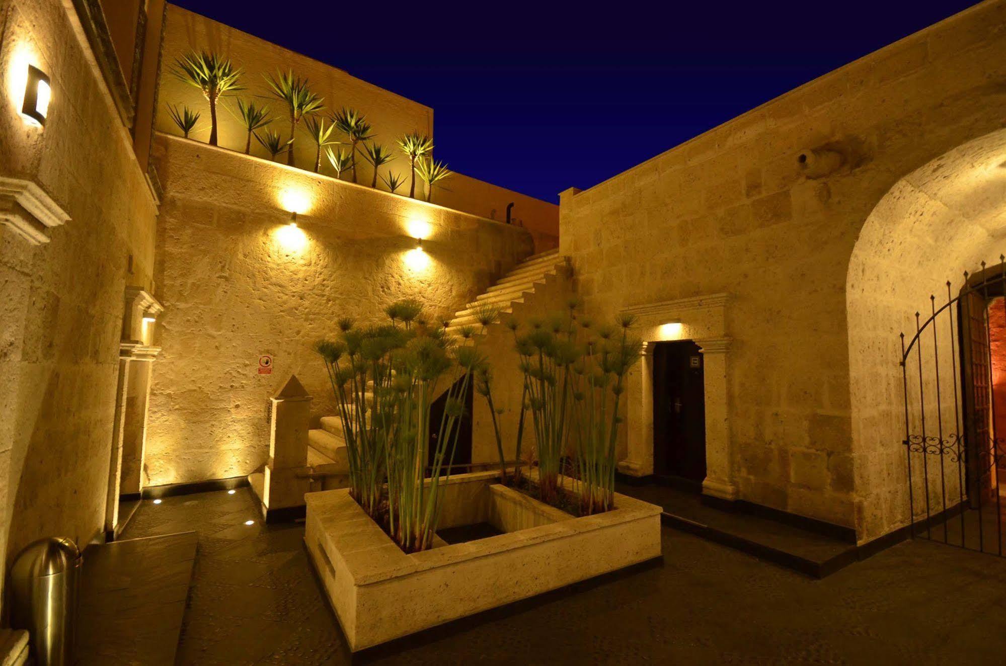 Qp Hotels Arequipa Esterno foto
