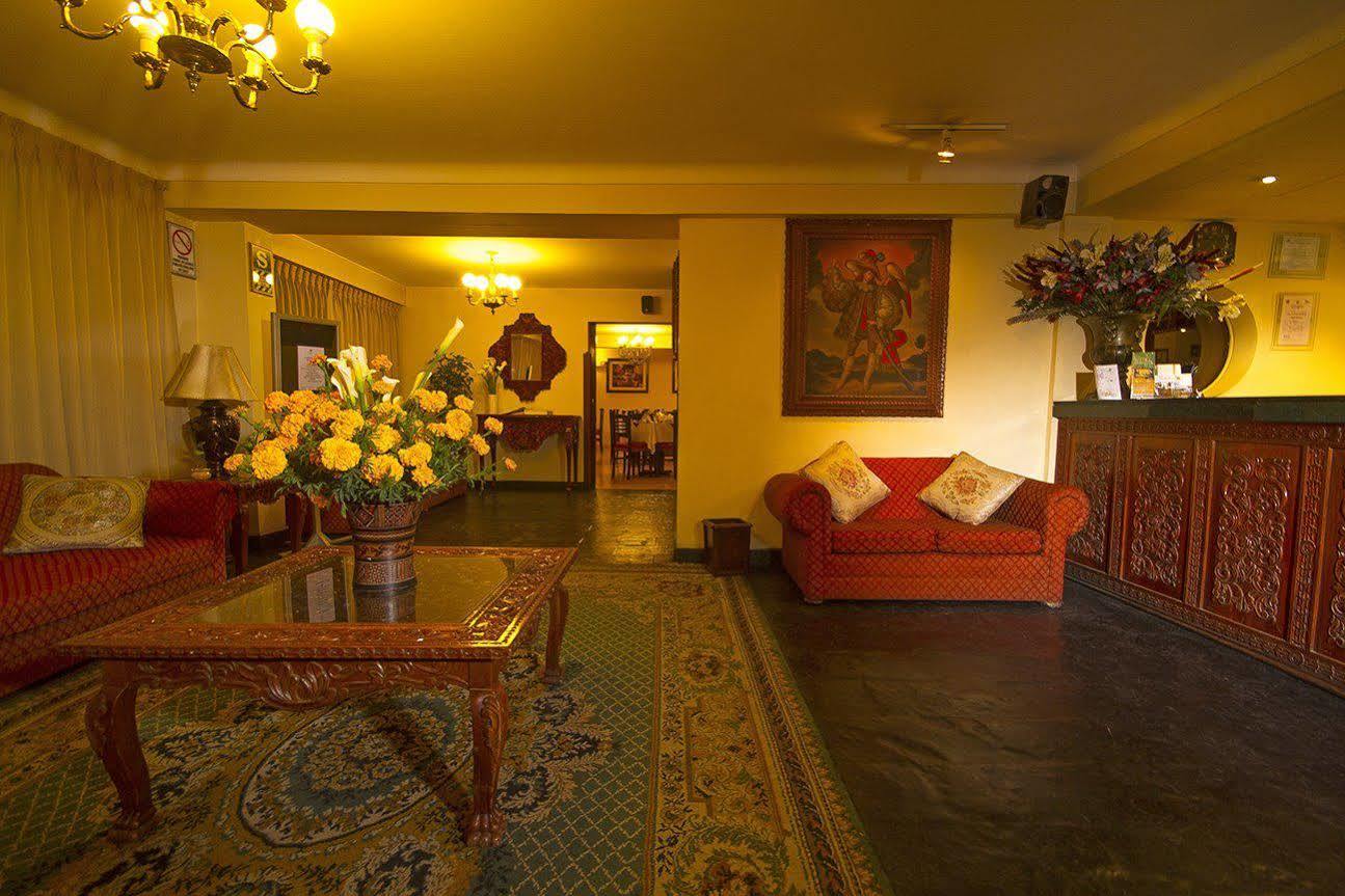 Qp Hotels Arequipa Esterno foto