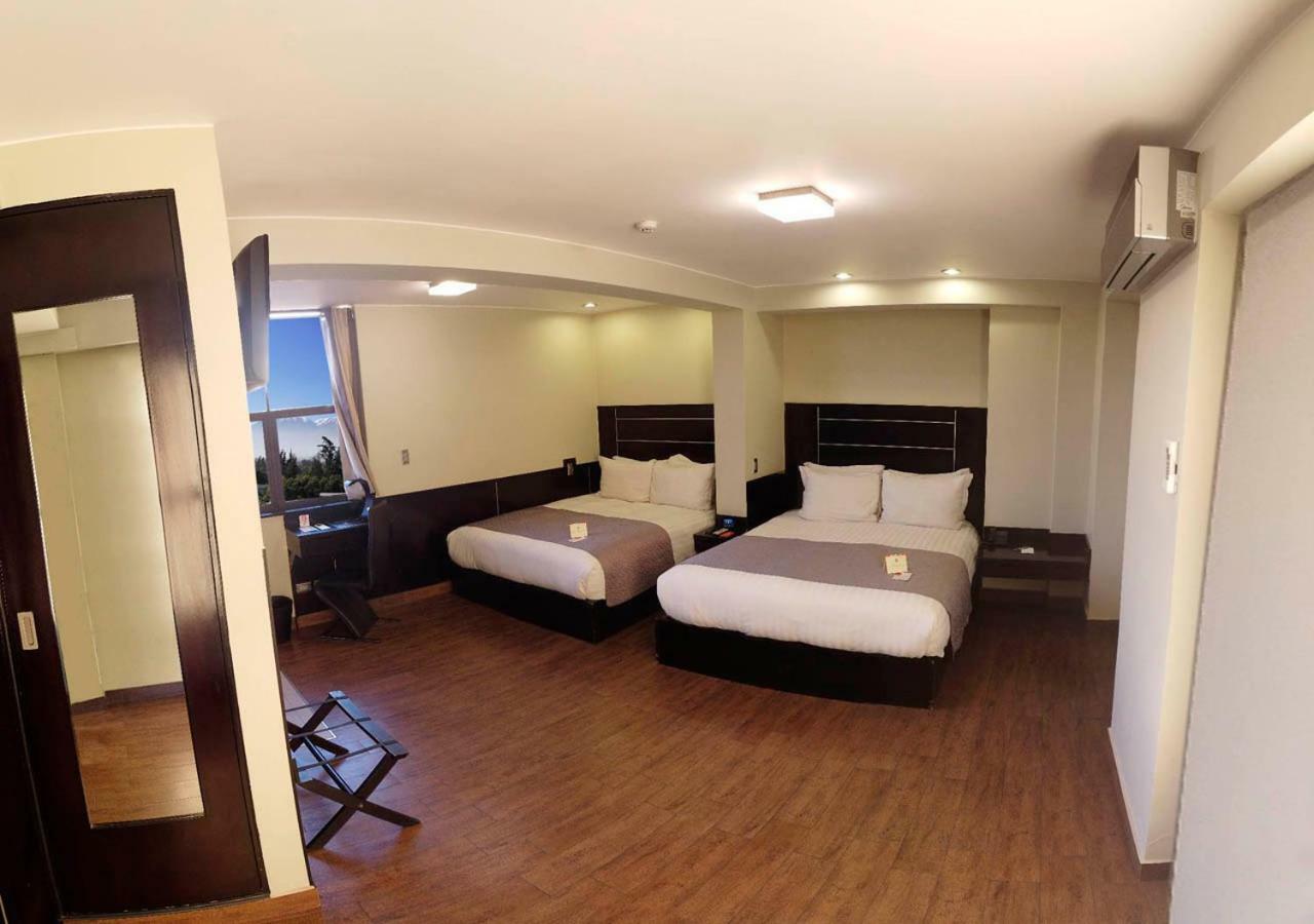 Qp Hotels Arequipa Esterno foto