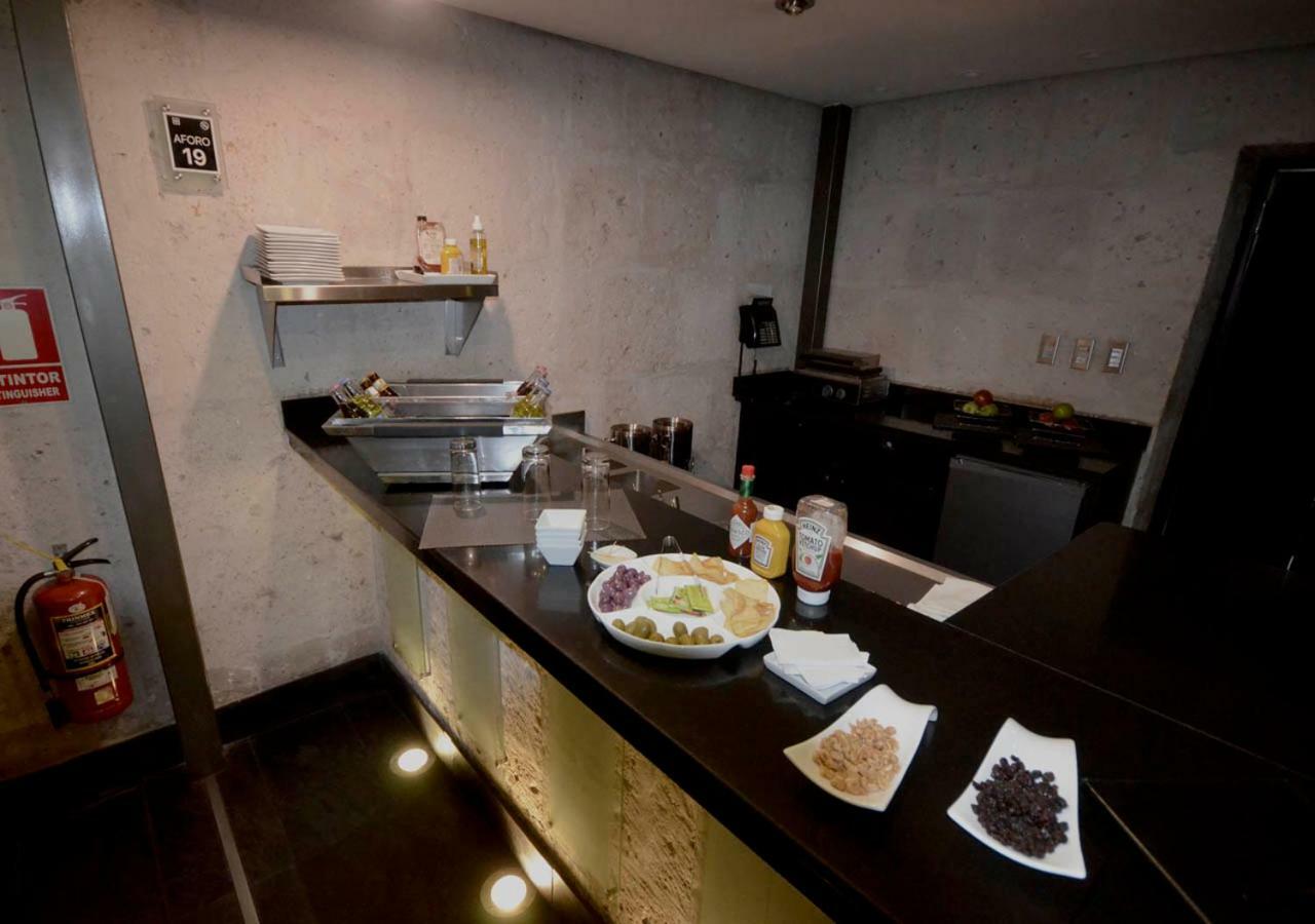 Qp Hotels Arequipa Esterno foto